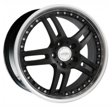 Mi-tech D-25 W8.5 R18 PCD5x120 ET35 MB/LM